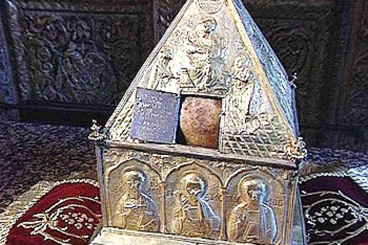 Глава Апостола Филиппа