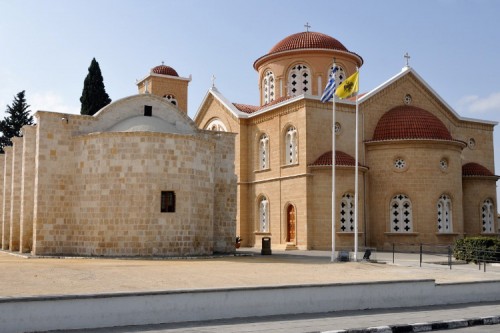 Пять церквей Афиену