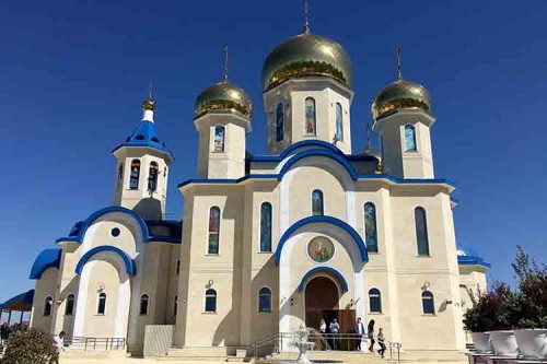 Русская церковь на Кипре